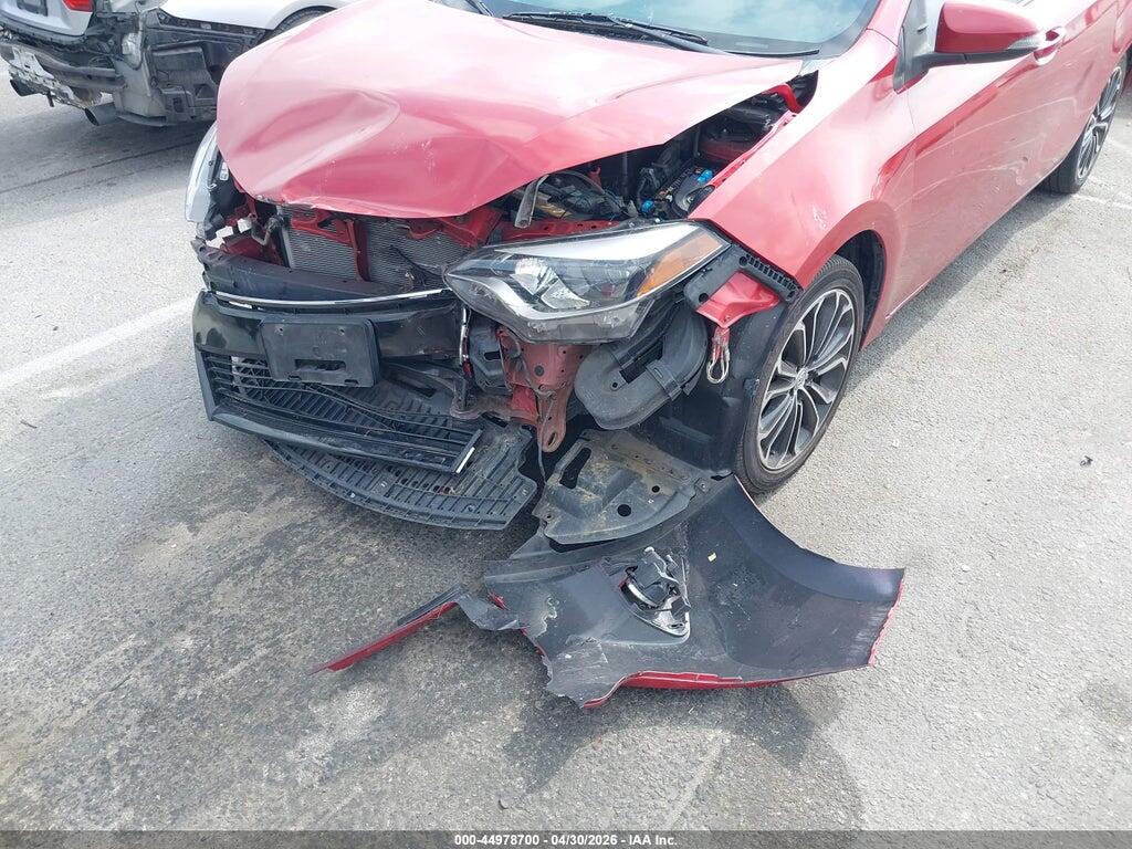 5YFBURHE5EP166478 2014 TOYOTA COROLLA photo no. 6