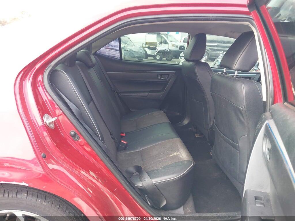 5YFBURHE5EP166478 2014 TOYOTA COROLLA photo no. 8