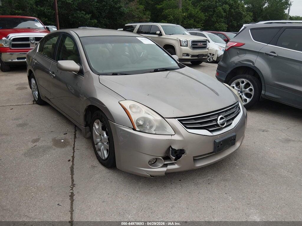 1N4AL2AP6CN560704 2012 NISSAN ALTIMA photo no. 1