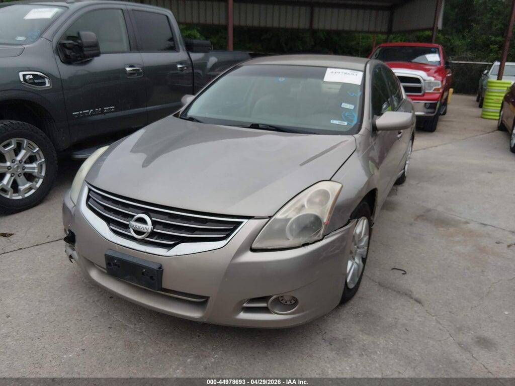 1N4AL2AP6CN560704 2012 NISSAN ALTIMA photo no. 2