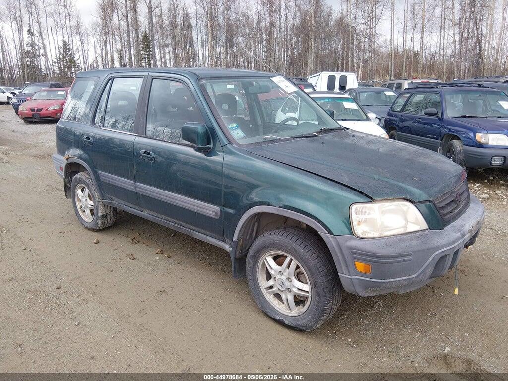 JHLRD1861YS010890 2000 HONDA CR-V photo no. 1