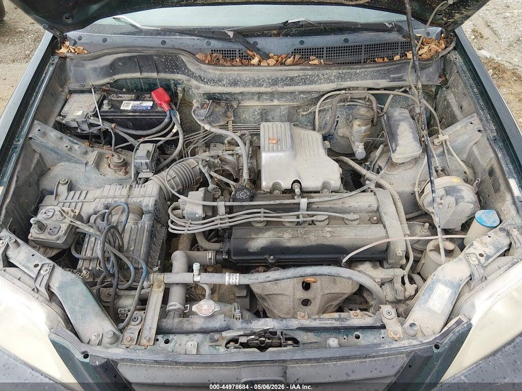 JHLRD1861YS010890 2000 HONDA CR-V photo no. 10