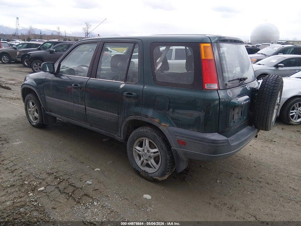 JHLRD1861YS010890 2000 HONDA CR-V photo no. 3