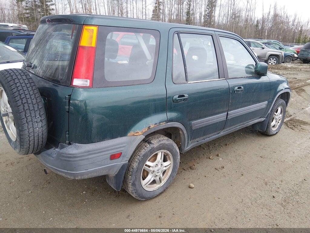 JHLRD1861YS010890 2000 HONDA CR-V photo no. 4