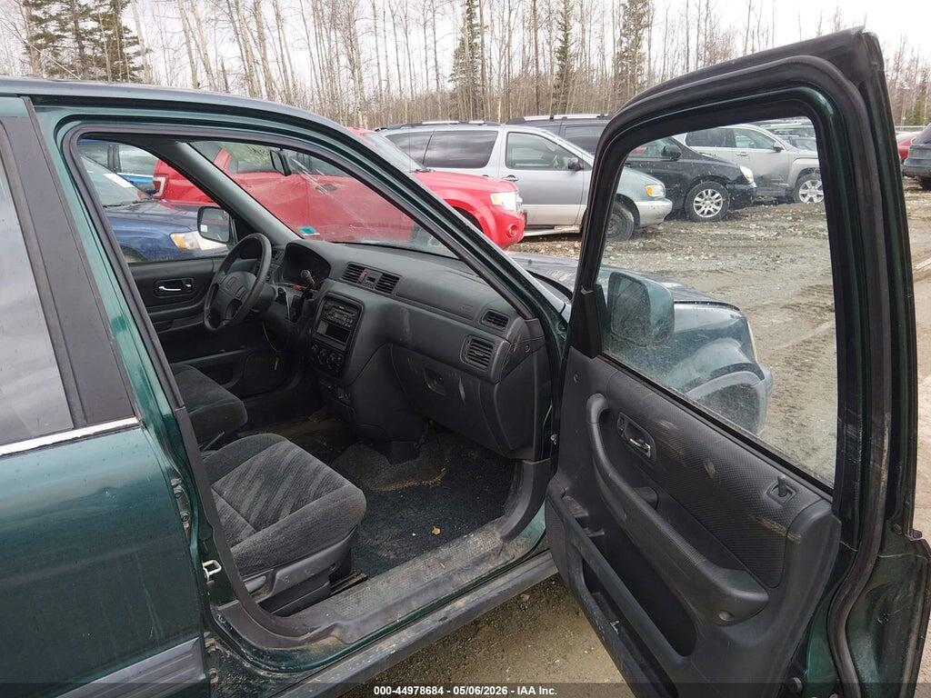 JHLRD1861YS010890 2000 HONDA CR-V photo no. 5