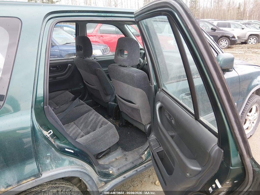 JHLRD1861YS010890 2000 HONDA CR-V photo no. 8