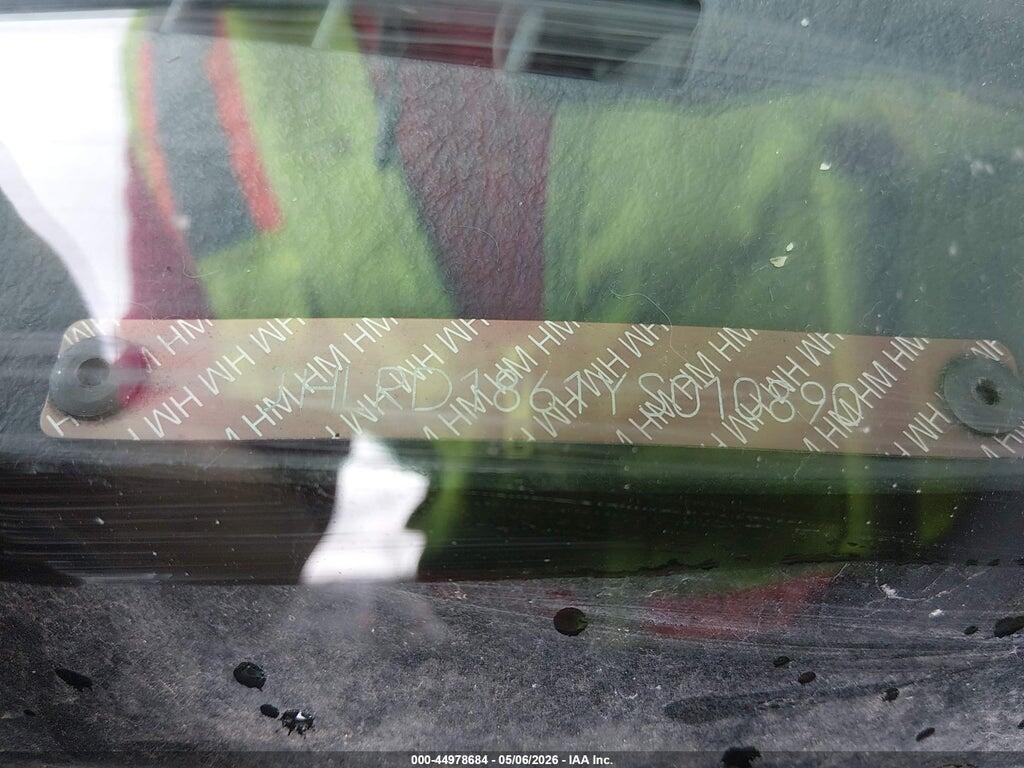 JHLRD1861YS010890 2000 HONDA CR-V photo no. 9