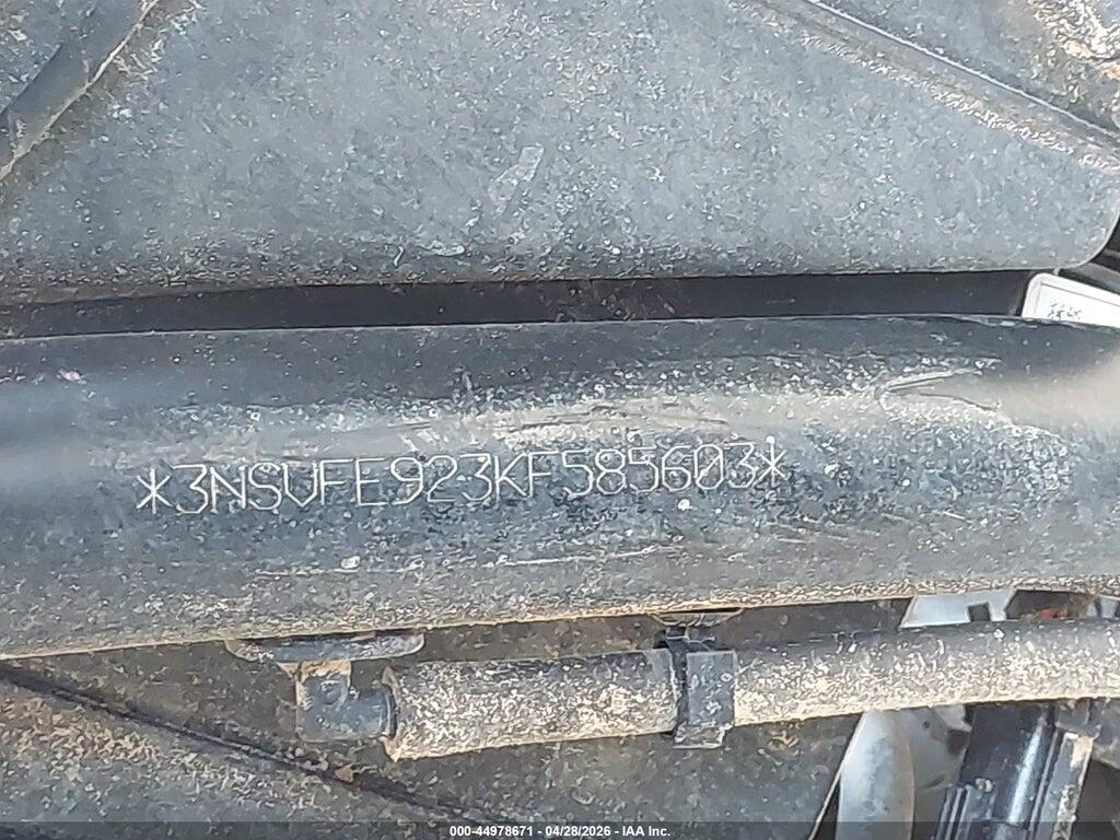 3NSVFE923KF585603 2019 POLARIS RZR photo no. 10