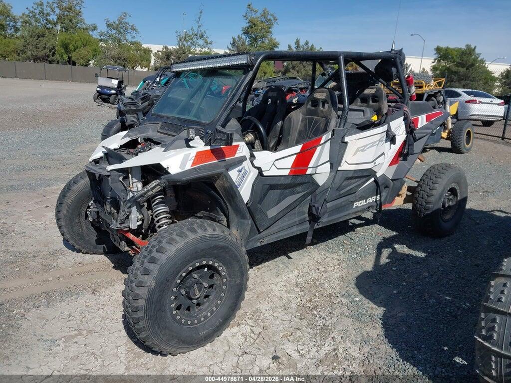 3NSVFE923KF585603 2019 POLARIS RZR photo no. 2