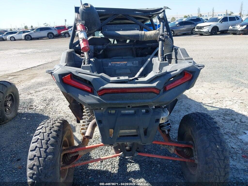 3NSVFE923KF585603 2019 POLARIS RZR photo no. 6