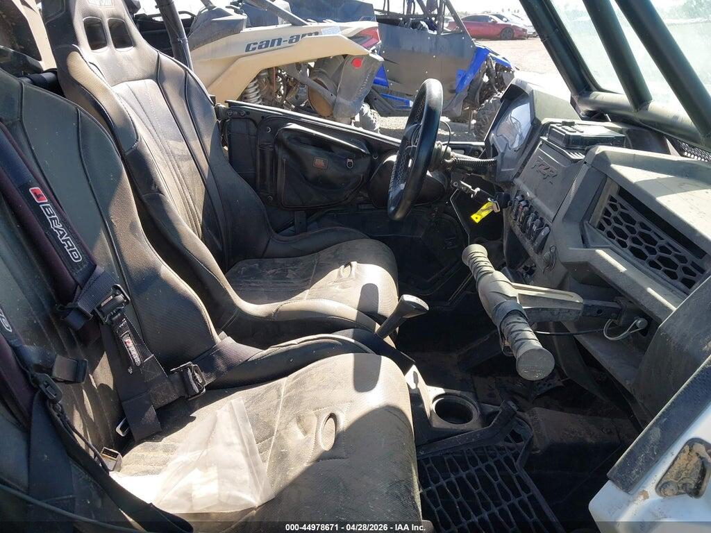 3NSVFE923KF585603 2019 POLARIS RZR photo no. 8