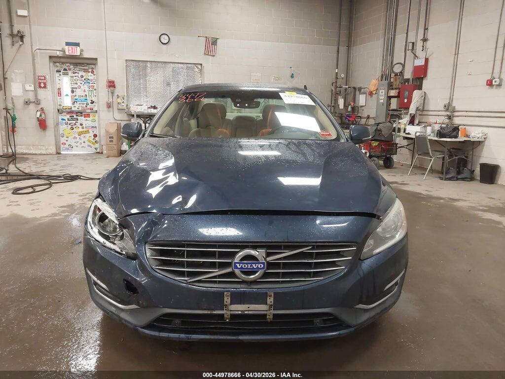 YV1612TK1F1346829 2015 VOLVO S60 photo no. 12