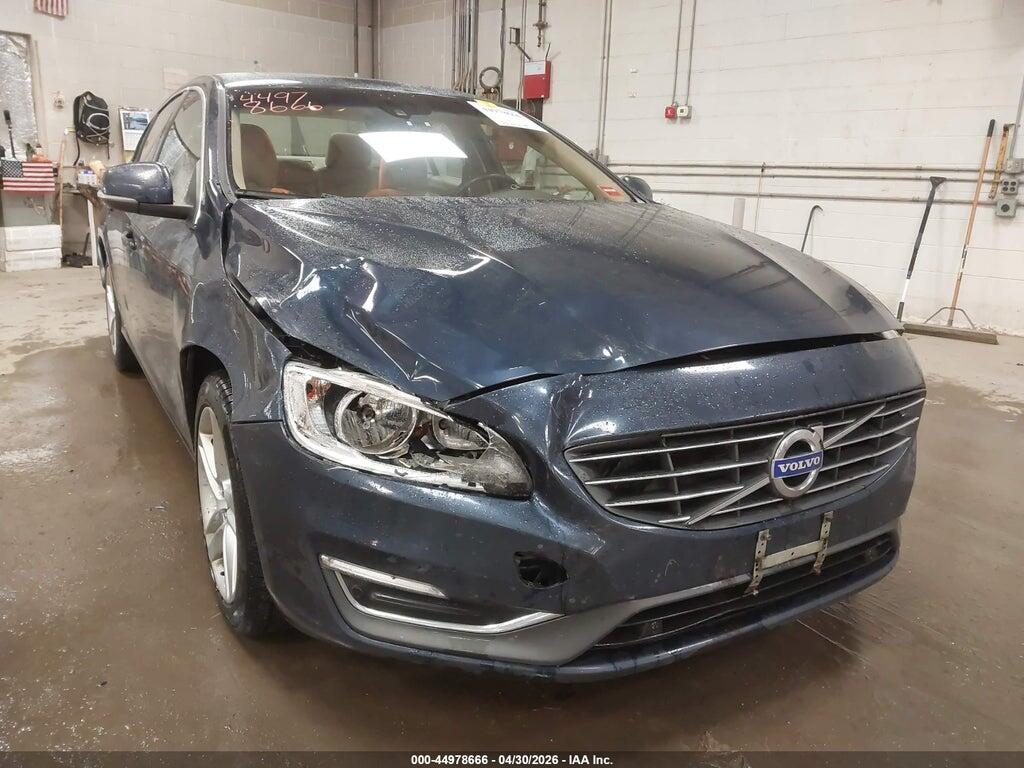YV1612TK1F1346829 2015 VOLVO S60 photo no. 6