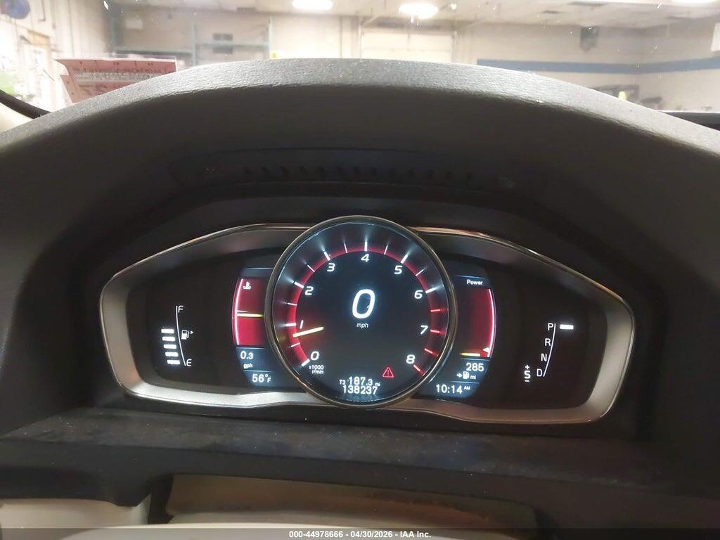 YV1612TK1F1346829 2015 VOLVO S60 photo no. 7