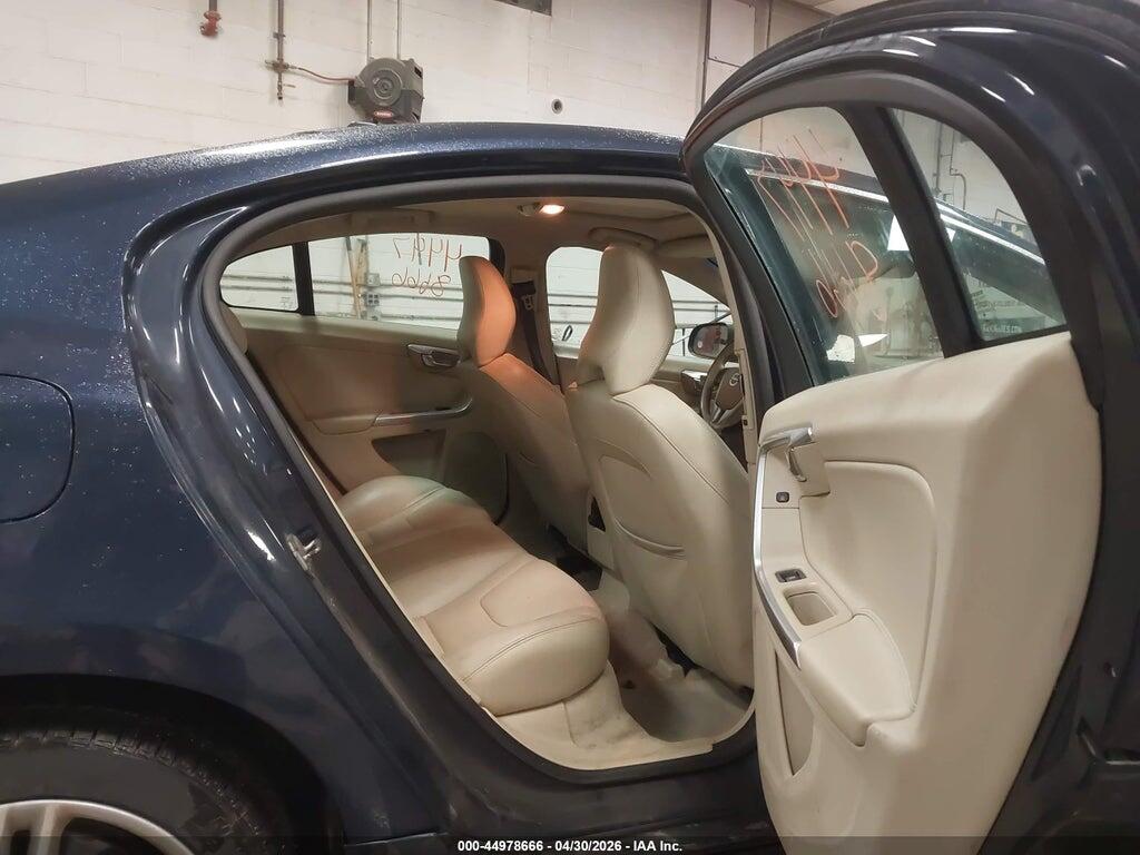 YV1612TK1F1346829 2015 VOLVO S60 photo no. 8