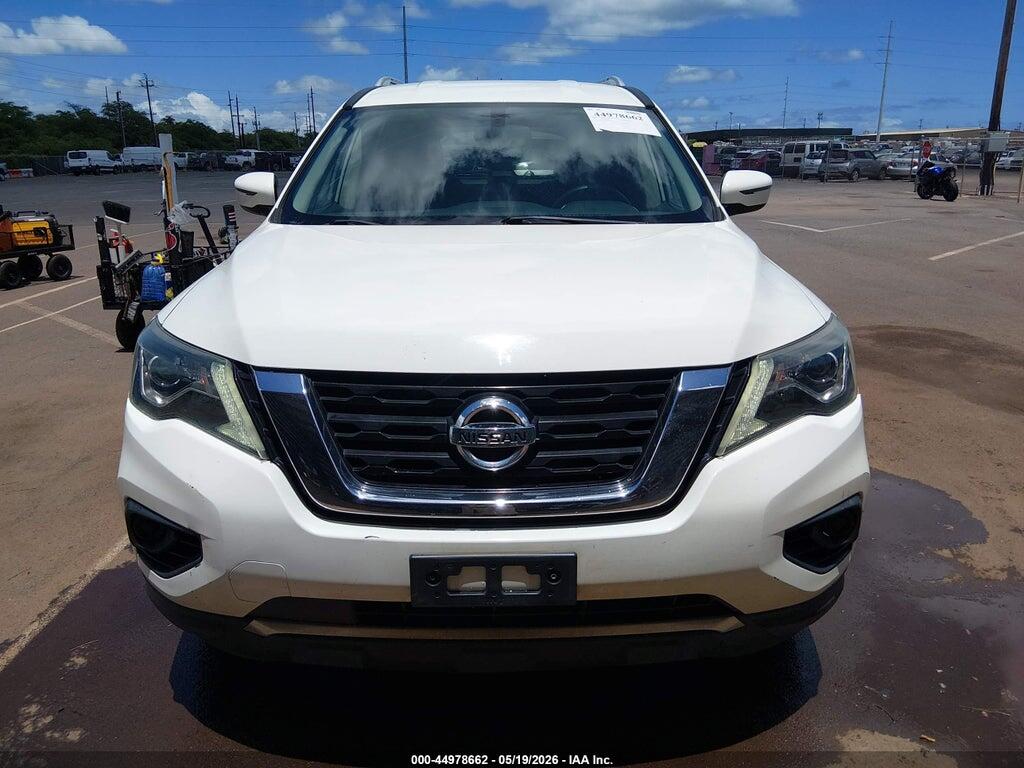5N1DR2MN8HC685721 2017 NISSAN PATHFINDER photo no. 12