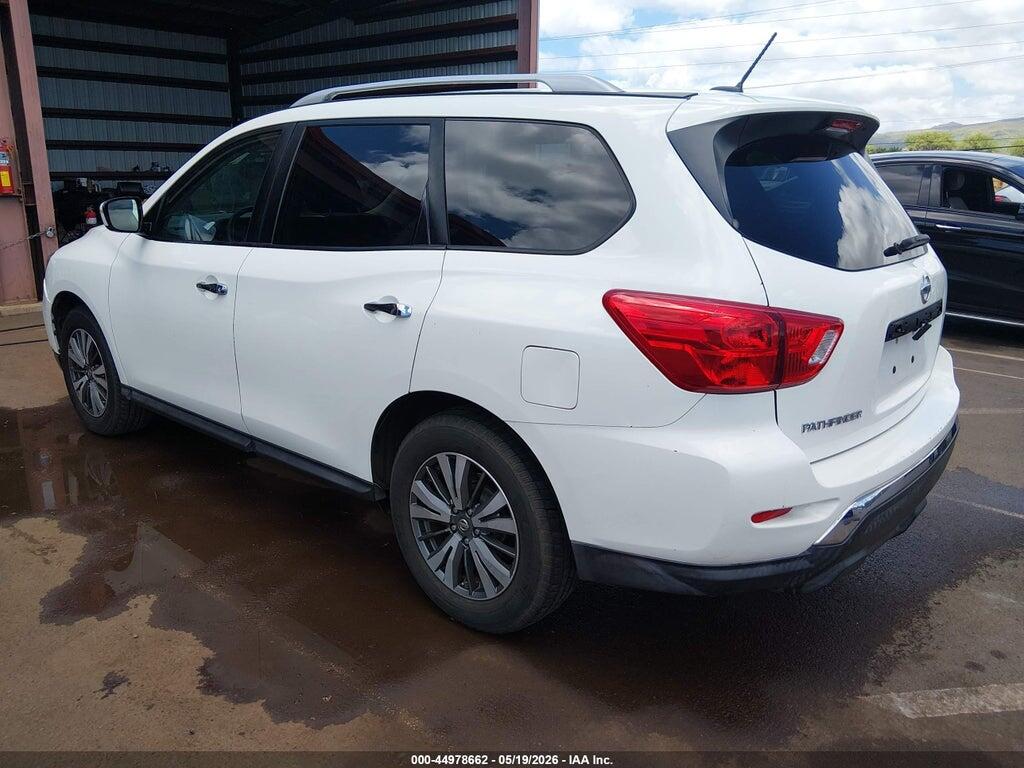 5N1DR2MN8HC685721 2017 NISSAN PATHFINDER photo no. 3