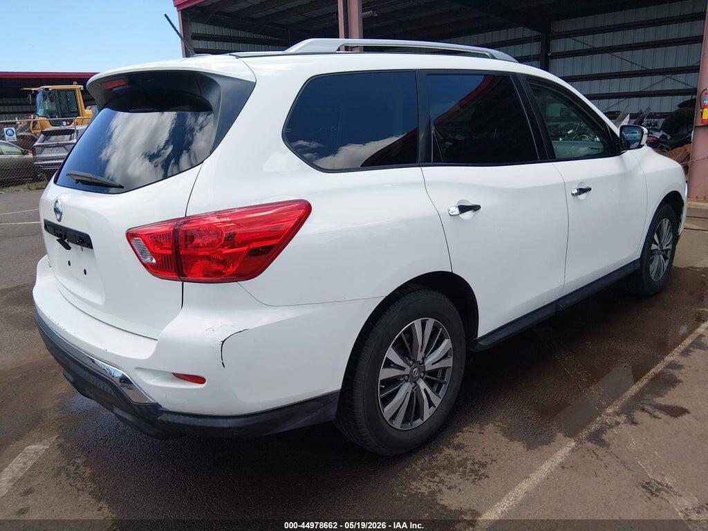 5N1DR2MN8HC685721 2017 NISSAN PATHFINDER photo no. 4