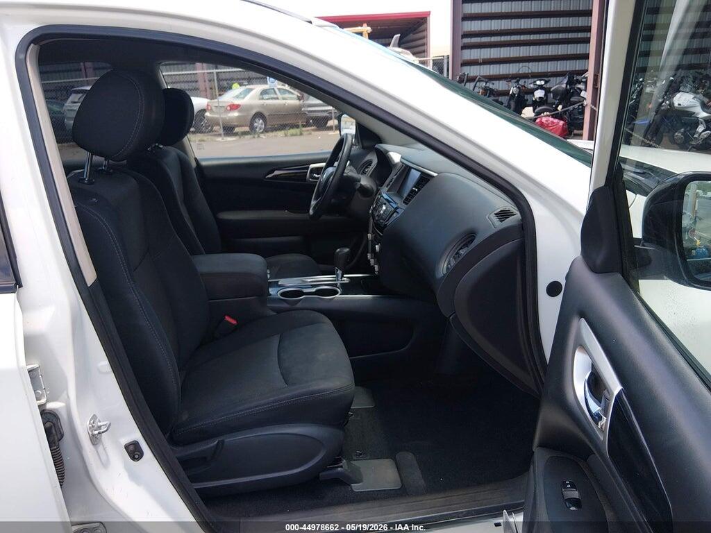 5N1DR2MN8HC685721 2017 NISSAN PATHFINDER photo no. 5