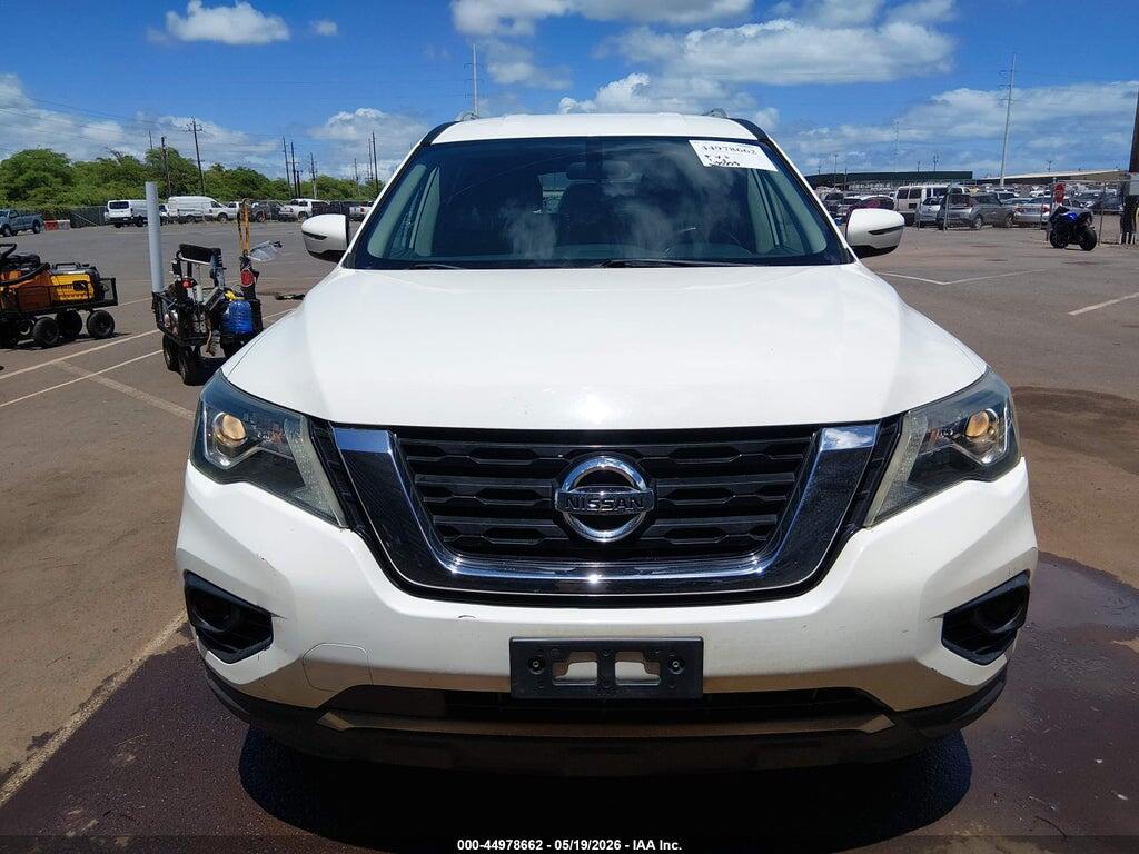 5N1DR2MN8HC685721 2017 NISSAN PATHFINDER photo no. 6