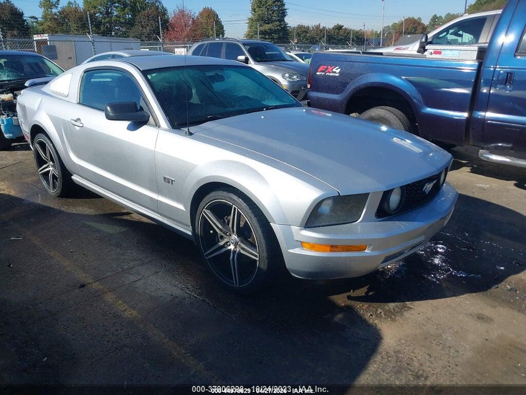 1ZVHT82H965218149 2006 FORD MUSTANG photo no. 1