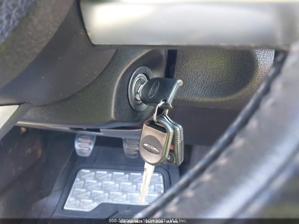 1ZVHT82H965218149 2006 FORD MUSTANG photo no. 11