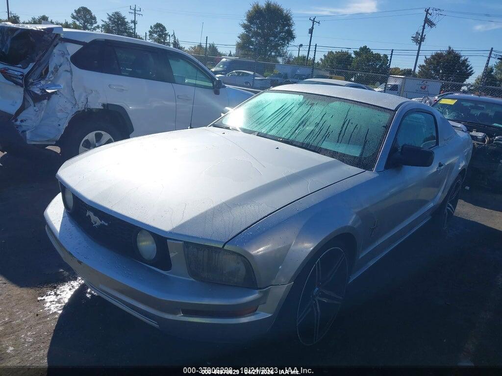 1ZVHT82H965218149 2006 FORD MUSTANG photo no. 2