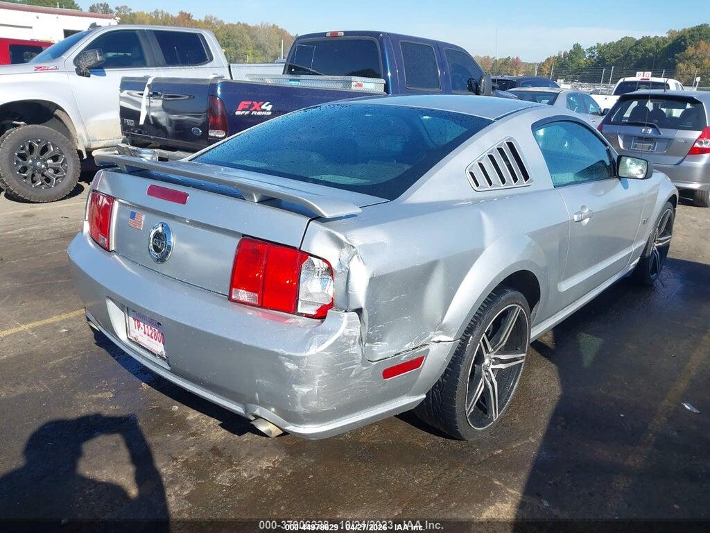 1ZVHT82H965218149 2006 FORD MUSTANG photo no. 4