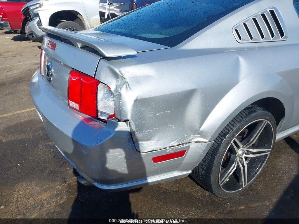 1ZVHT82H965218149 2006 FORD MUSTANG photo no. 6