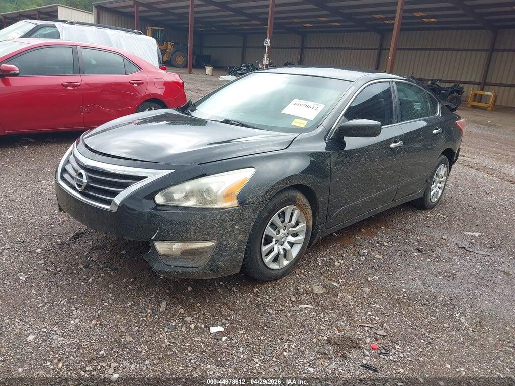 1N4AL3AP7DN574845 2013 NISSAN ALTIMA photo no. 2