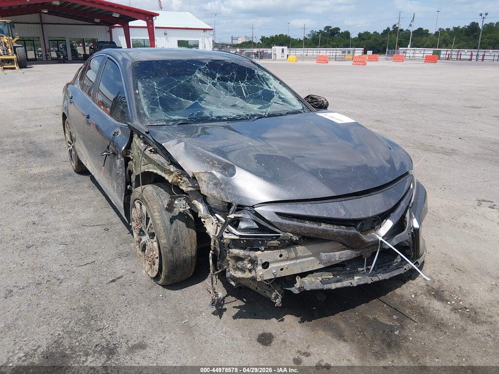 4T1B11HK2KU254480 2019 TOYOTA CAMRY photo no. 1