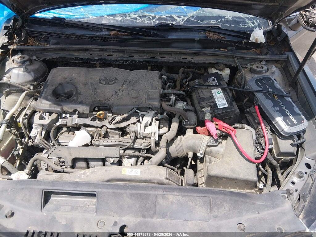 4T1B11HK2KU254480 2019 TOYOTA CAMRY photo no. 10