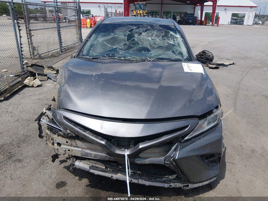 4T1B11HK2KU254480 2019 TOYOTA CAMRY photo no. 12