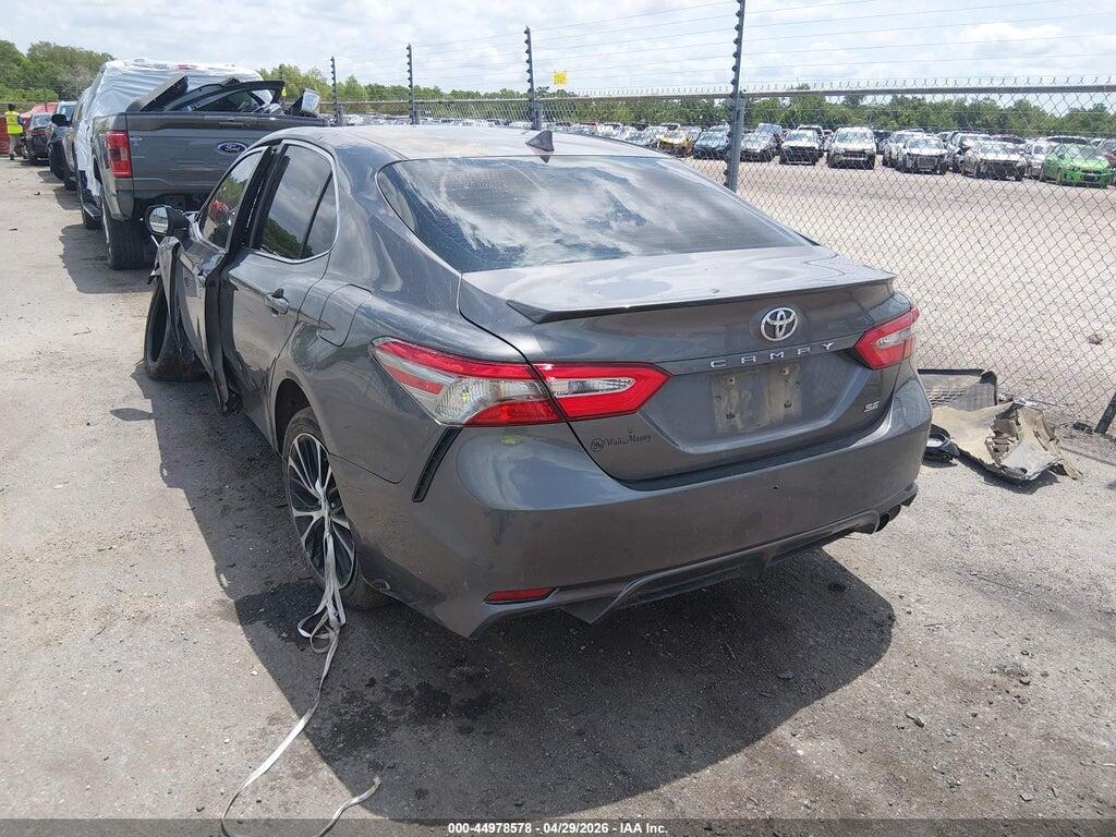 4T1B11HK2KU254480 2019 TOYOTA CAMRY photo no. 3