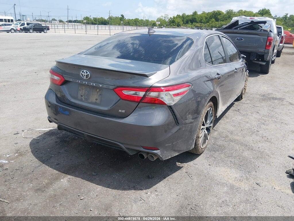4T1B11HK2KU254480 2019 TOYOTA CAMRY photo no. 4
