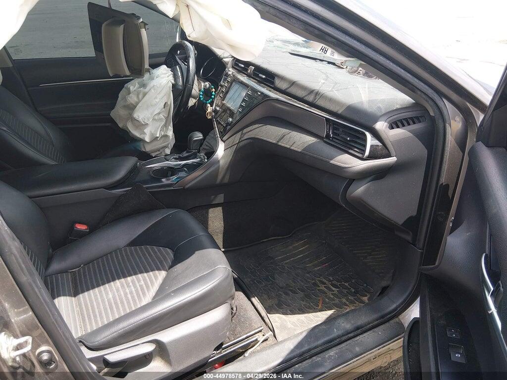 4T1B11HK2KU254480 2019 TOYOTA CAMRY photo no. 5