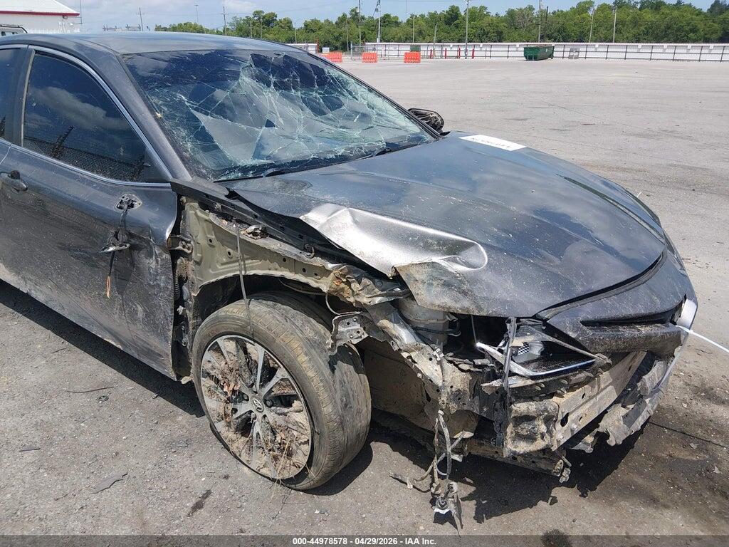 4T1B11HK2KU254480 2019 TOYOTA CAMRY photo no. 6
