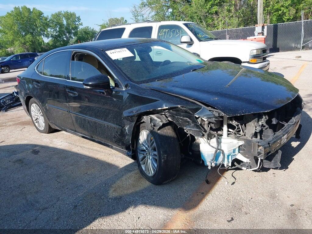 JTHBK1GG5D2033757 2013 LEXUS ES 350 photo no. 1