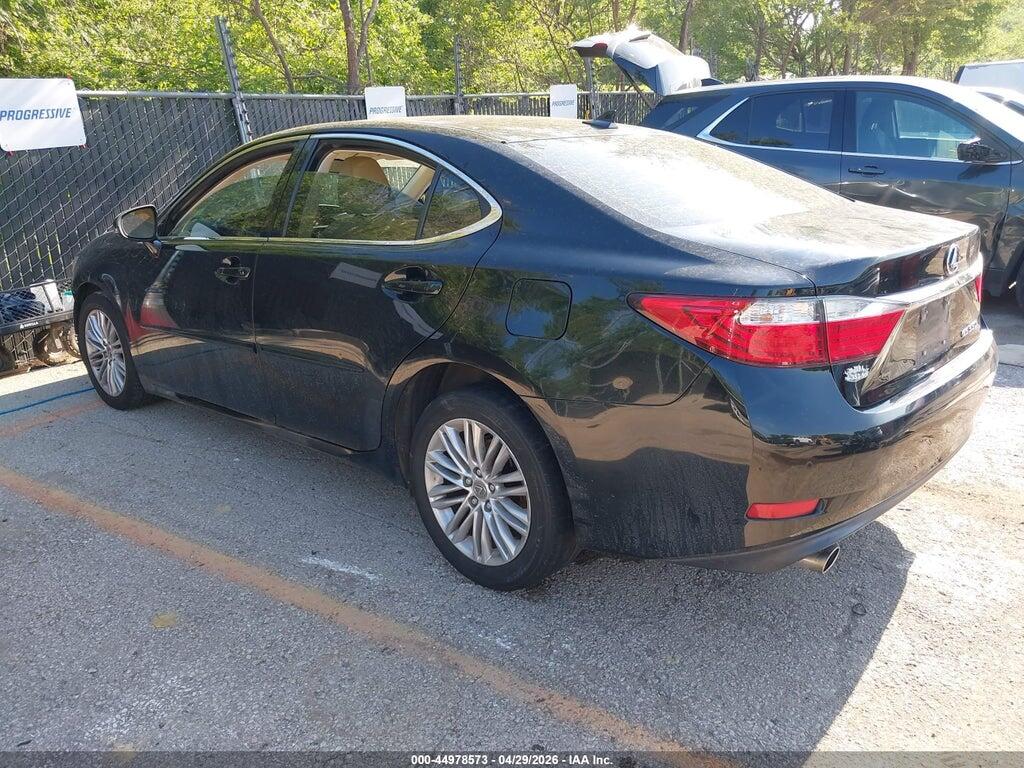 JTHBK1GG5D2033757 2013 LEXUS ES 350 photo no. 3