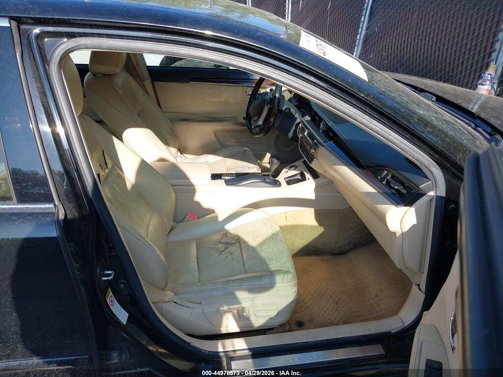 JTHBK1GG5D2033757 2013 LEXUS ES 350 photo no. 5