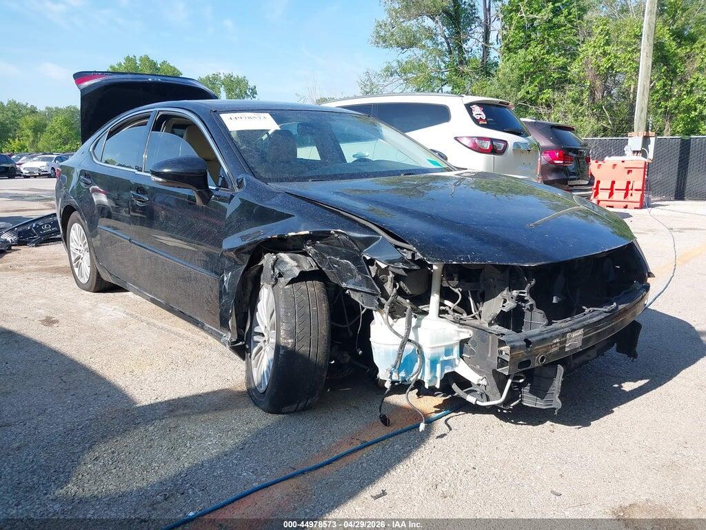 JTHBK1GG5D2033757 2013 LEXUS ES 350 photo no. 6