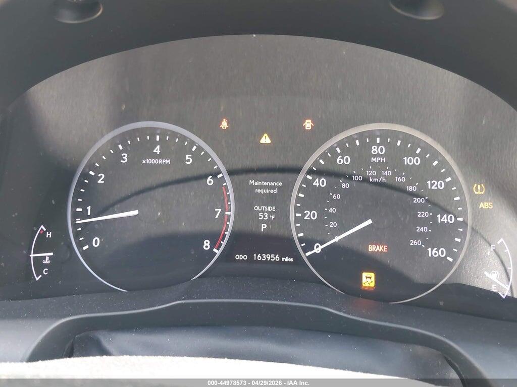 JTHBK1GG5D2033757 2013 LEXUS ES 350 photo no. 7