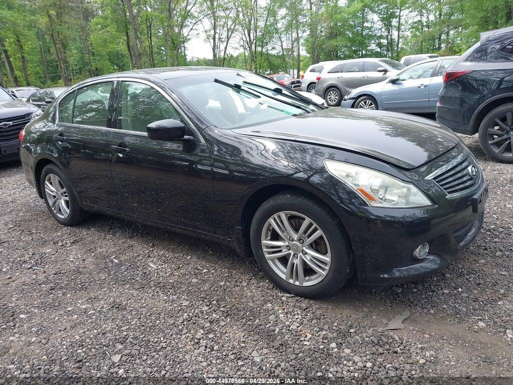 JN1CV6AR2BM355894 2011 INFINITI G37X photo no. 1