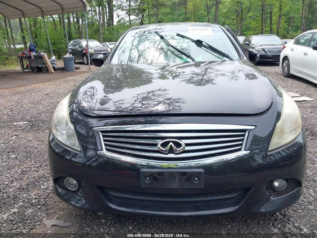 JN1CV6AR2BM355894 2011 INFINITI G37X photo no. 12