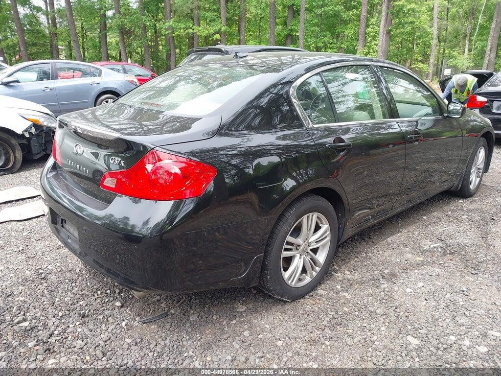 JN1CV6AR2BM355894 2011 INFINITI G37X photo no. 4