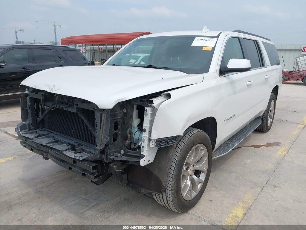1GKS2GKC7GR206459 2016 GMC YUKON XL photo no. 2