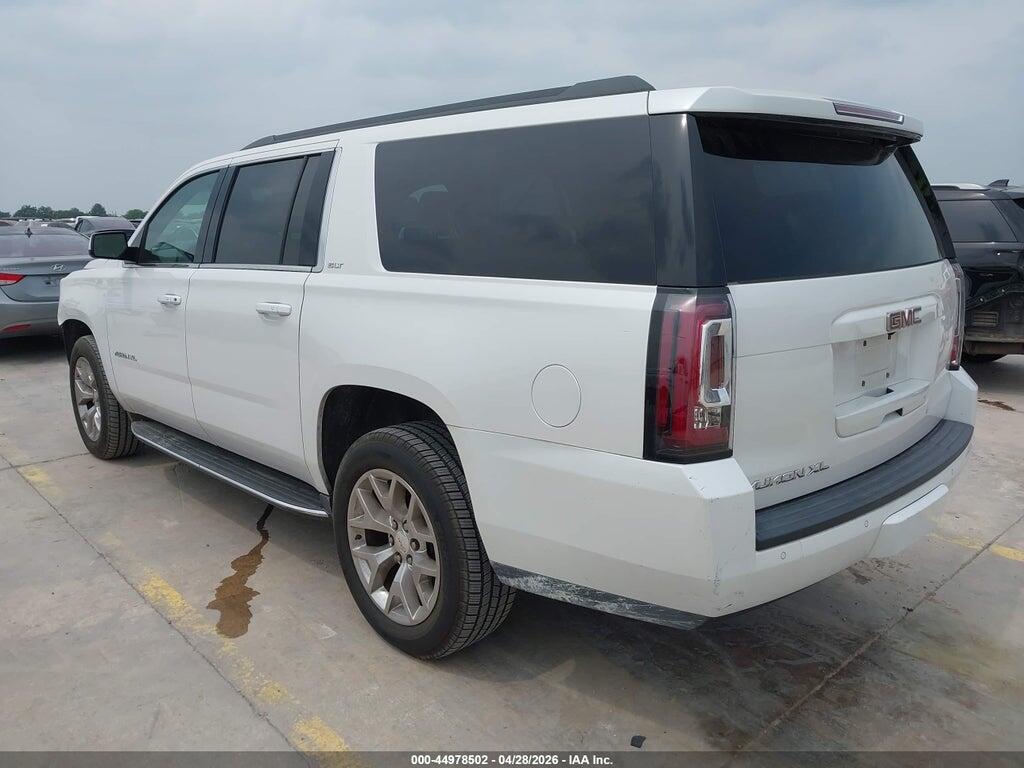 1GKS2GKC7GR206459 2016 GMC YUKON XL photo no. 3