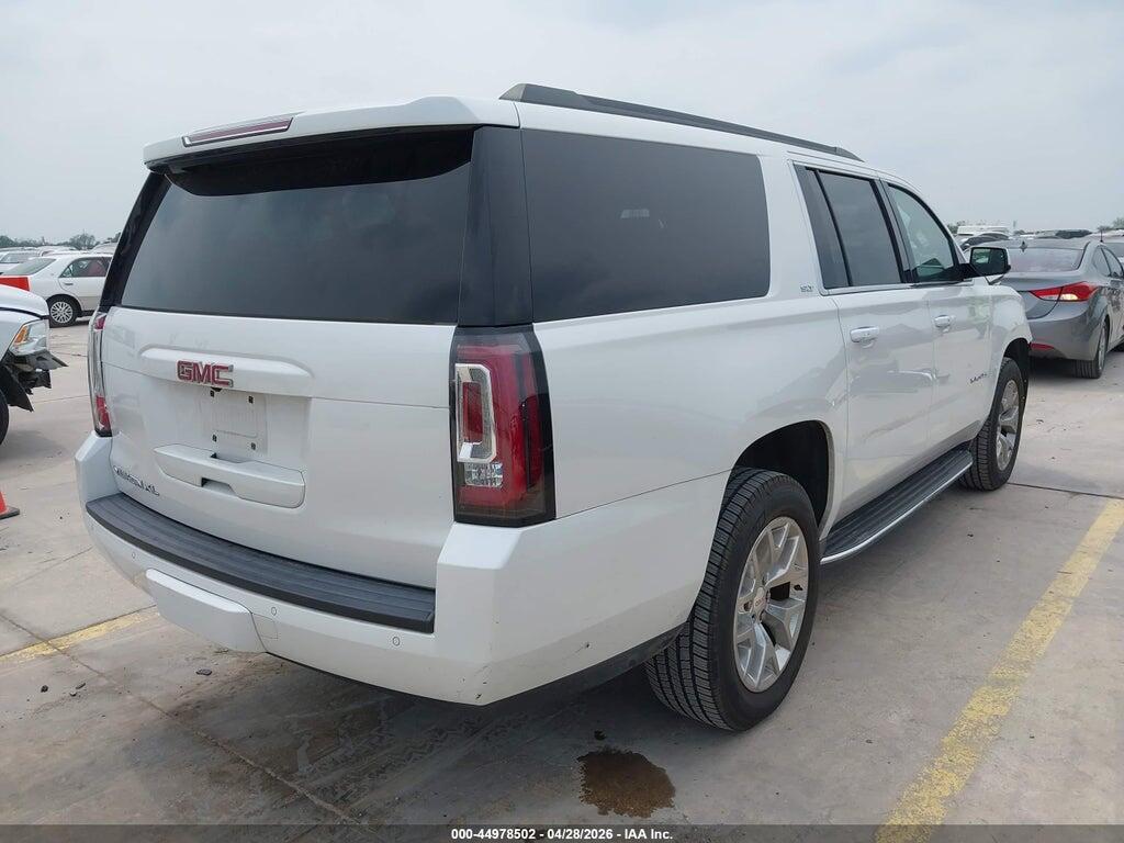 1GKS2GKC7GR206459 2016 GMC YUKON XL photo no. 4