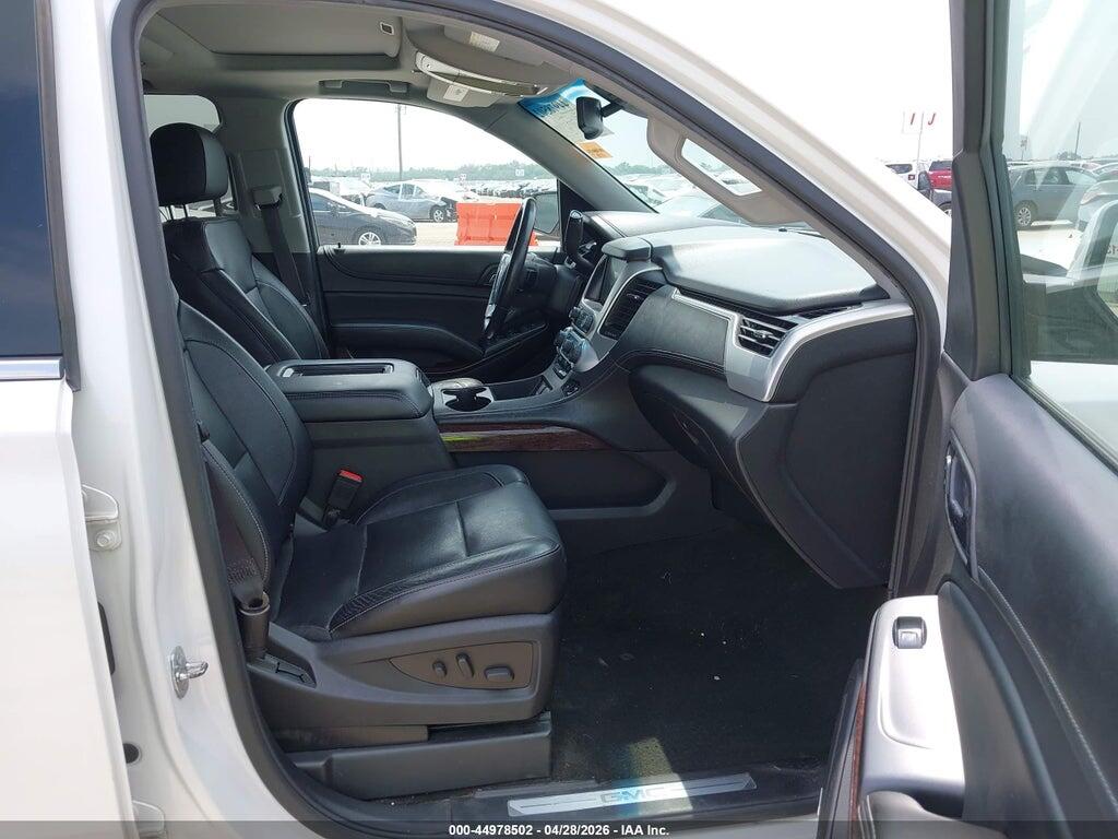 1GKS2GKC7GR206459 2016 GMC YUKON XL photo no. 5