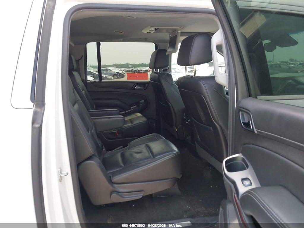 1GKS2GKC7GR206459 2016 GMC YUKON XL photo no. 8